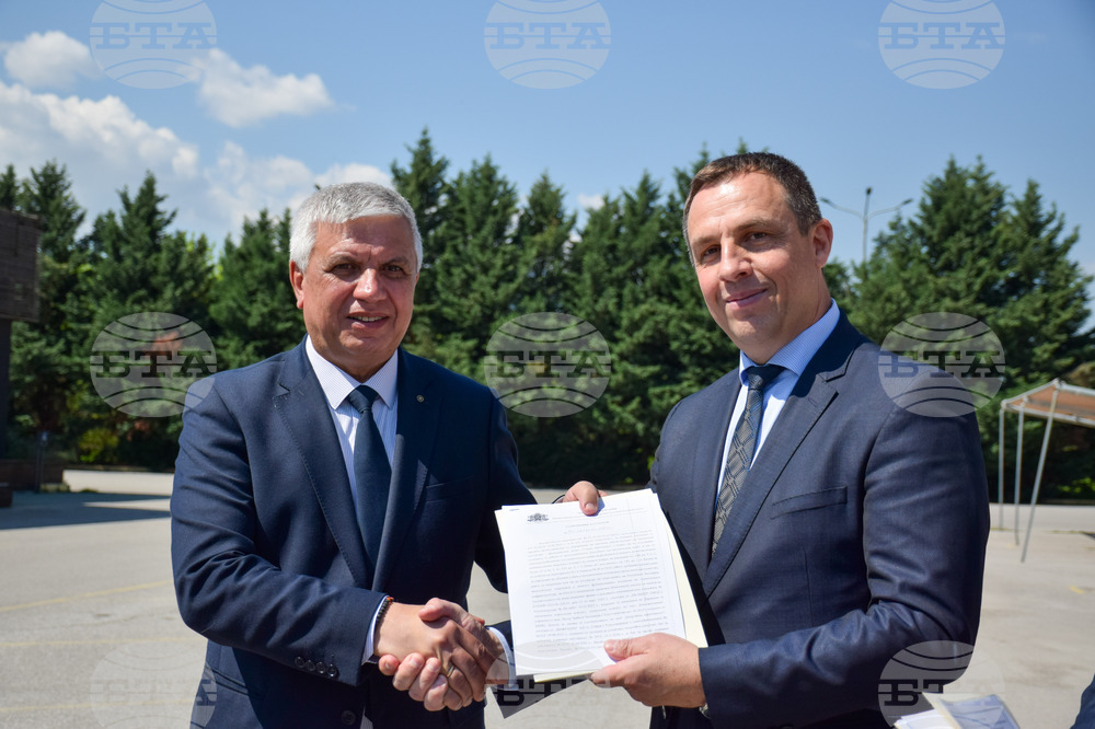 ГКПП Кулата  - инспекция