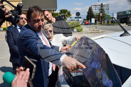 ГКПП Кулата  - инспекция