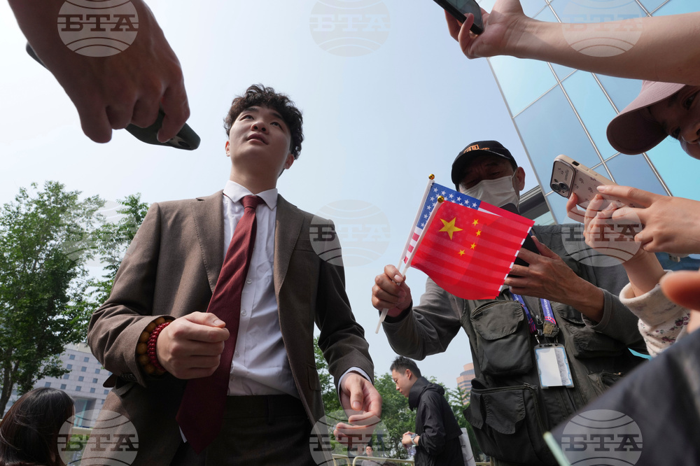 China Trump