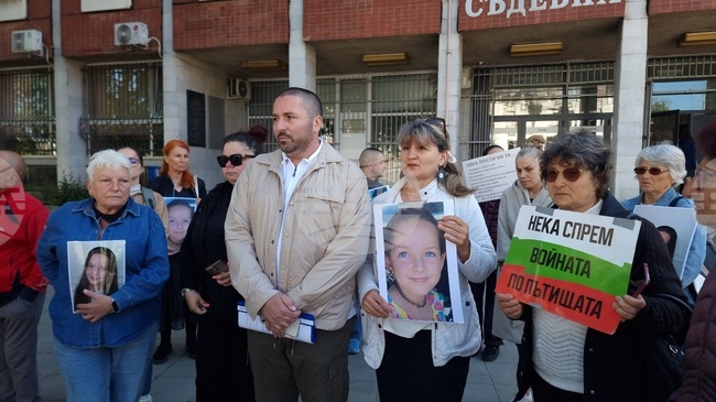 В Окръжен съд – Плевен започна десетото заседание по делото за катастрофата, при която загина 12-годишната Сияна