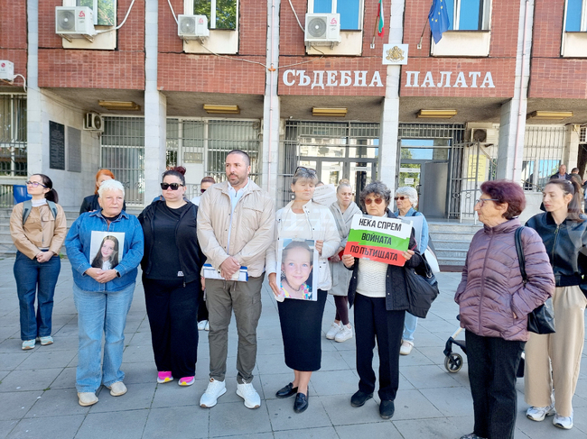 Делото за катастрофата, при която загина 12-годишната Сияна, продължава през юли в Плевен