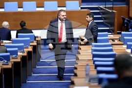 Народно събрание - заседание