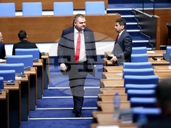 Народно събрание - заседание