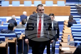 Народно събрание - заседание