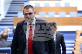 Народно събрание - заседание