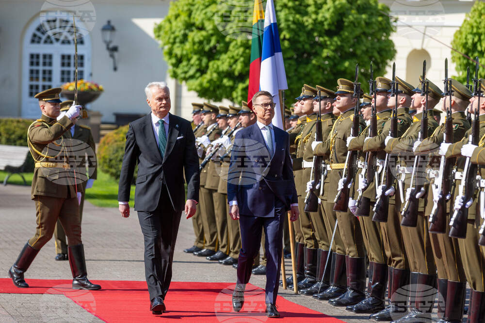 Lithuania Finland