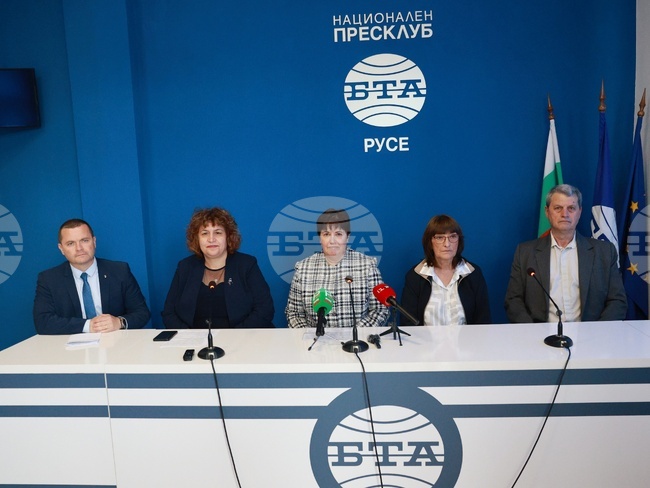 Професионалната гимназия по транспорт в Русе ще носи името на един от известните общественици на града - Кирил Старцев