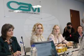 Съвет за електронни медии - резултати - представяне