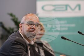 Съвет за електронни медии - резултати - представяне - Първан Симеонов