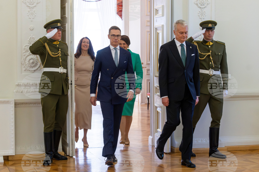 Lithuania Finland