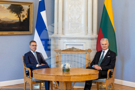 Lithuania Finland