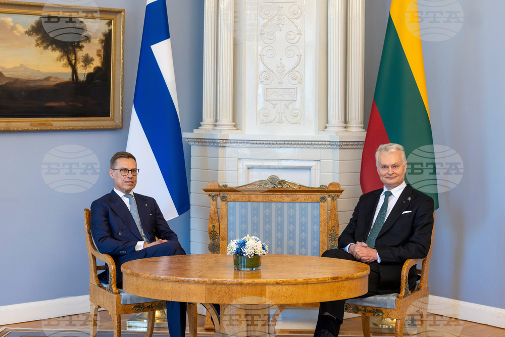 Lithuania Finland