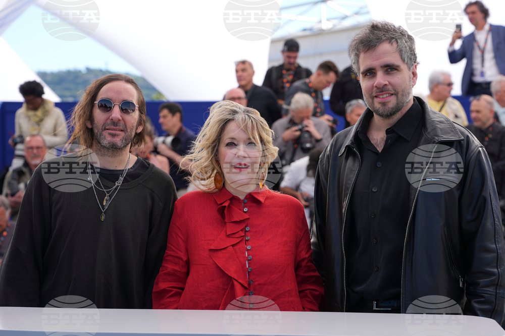 France Cannes 2026 The Match Photo Call