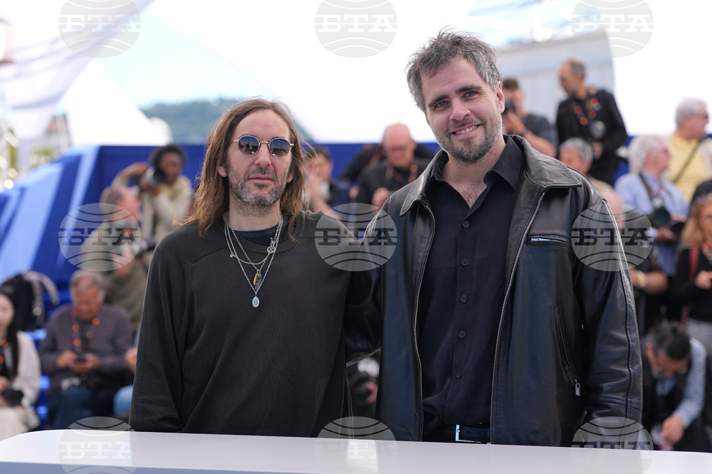 France Cannes 2026 The Match Photo Call