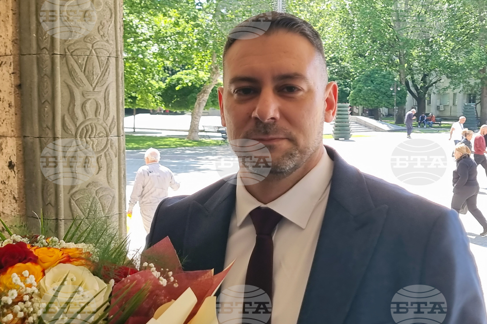 Хасково - областен управител - встъпване в длъжност