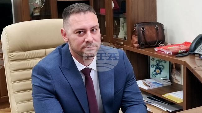 Политическите пристрастия в тази институция свършват там, където започва интересът на хората, каза новият областен управител на Хасково 