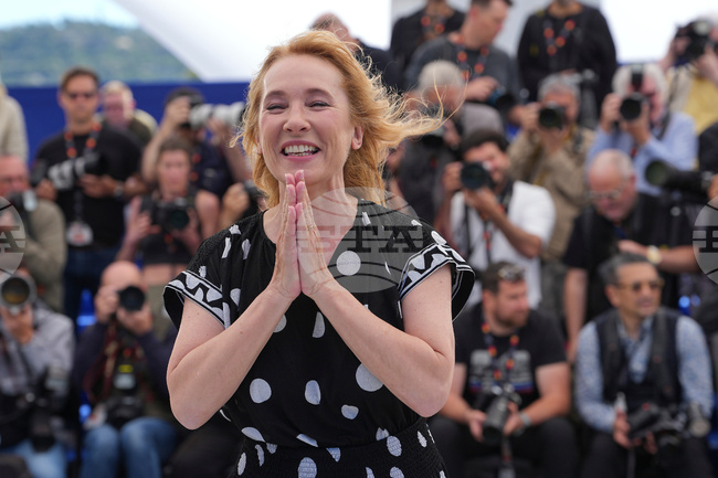 France Cannes 2026 Forsaken Photo Call