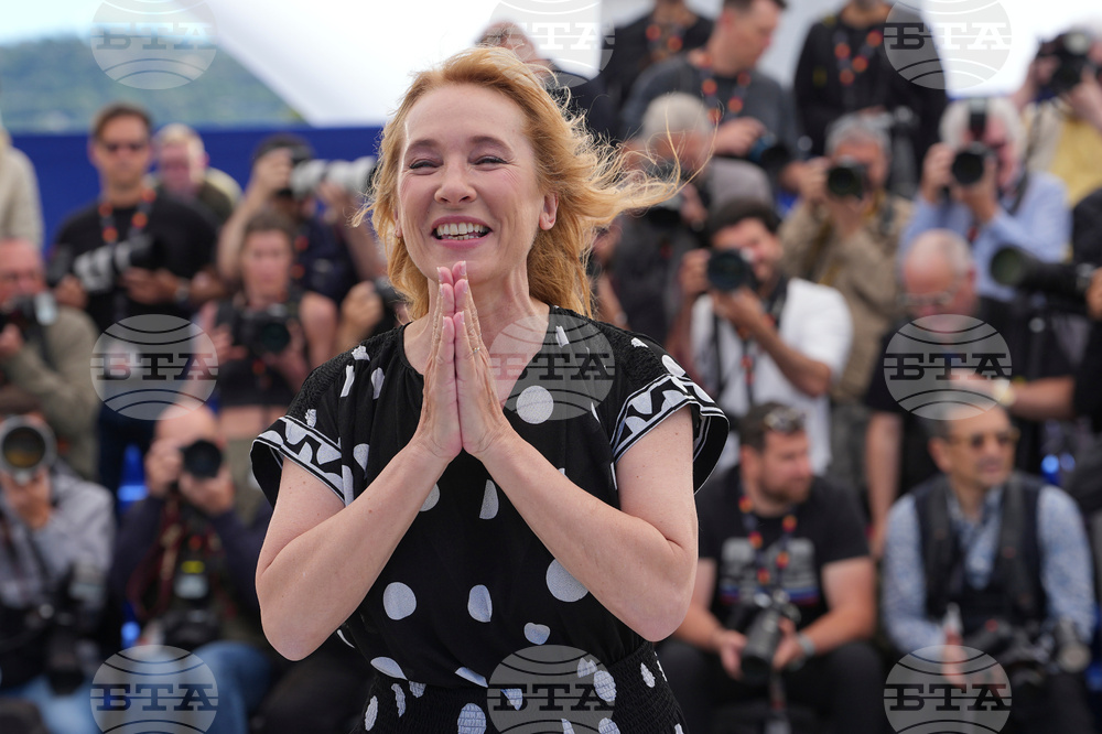 France Cannes 2026 Forsaken Photo Call