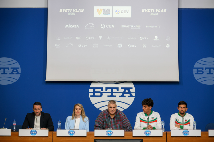 2026 Volleyball World Beach Pro Tour Sveti Vlas Brings Together 85 Teams from 28 Countries