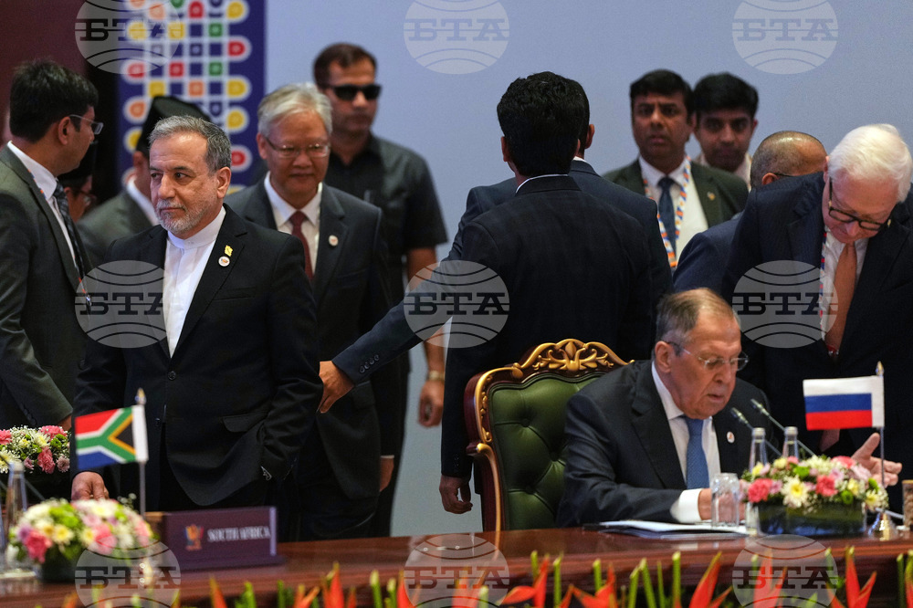 India BRICS Foreign Ministers