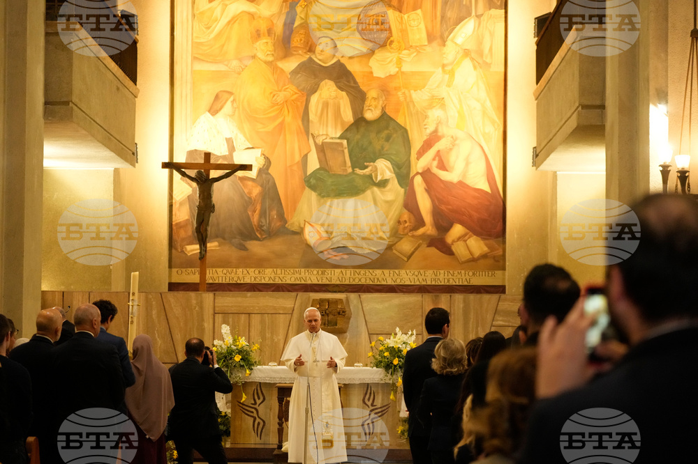 Italy Pope