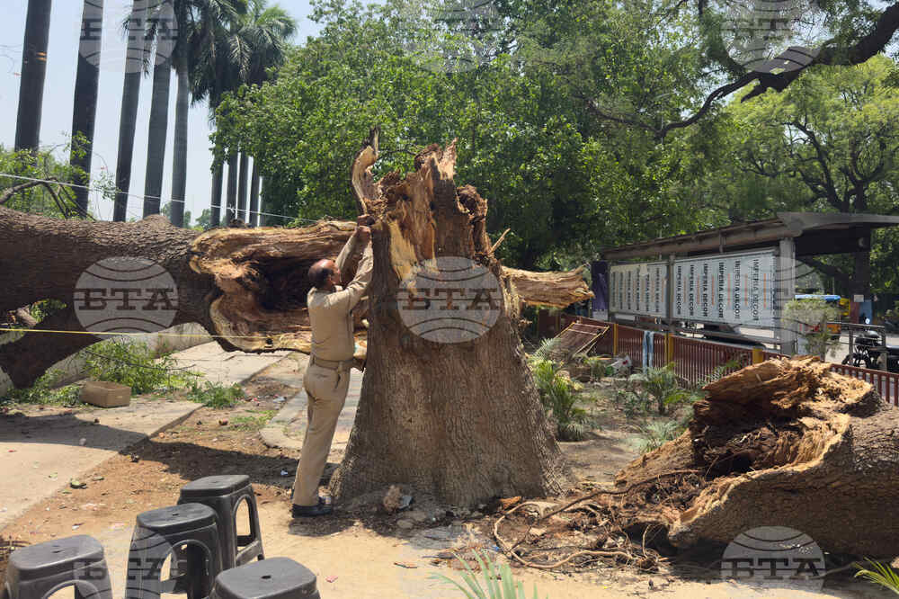 India Storm