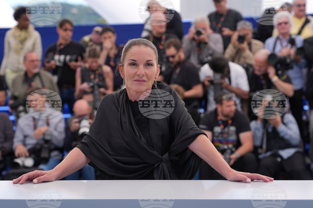 France Cannes 2026 Forsaken Photo Call