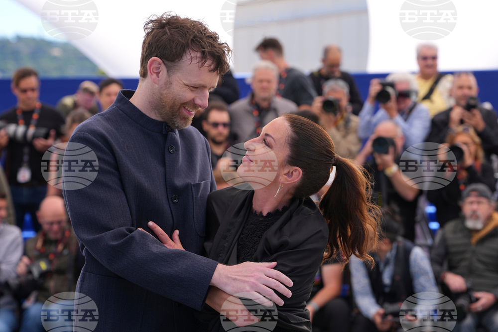 France Cannes 2026 Forsaken Photo Call