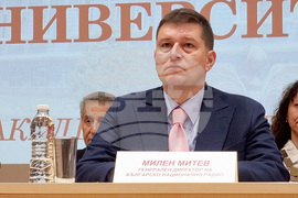 Варна - Икономически университет - годишнина - събрание