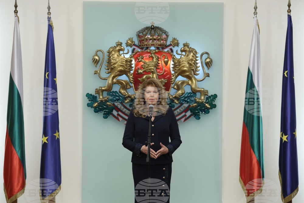 President Iotova Considers Security Council Meeting over EMCO Blasts