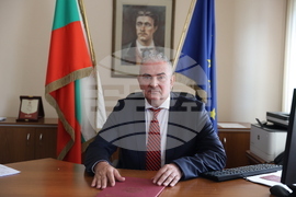 Благоевград - областен управител - Васил Трендафилов