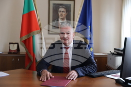 Благоевград - областен управител - Васил Трендафилов