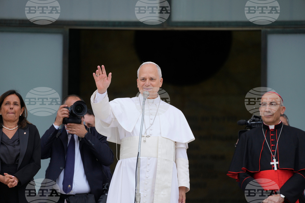 Italy Pope