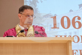 Варна - Икономически университет - годишнина - събрание