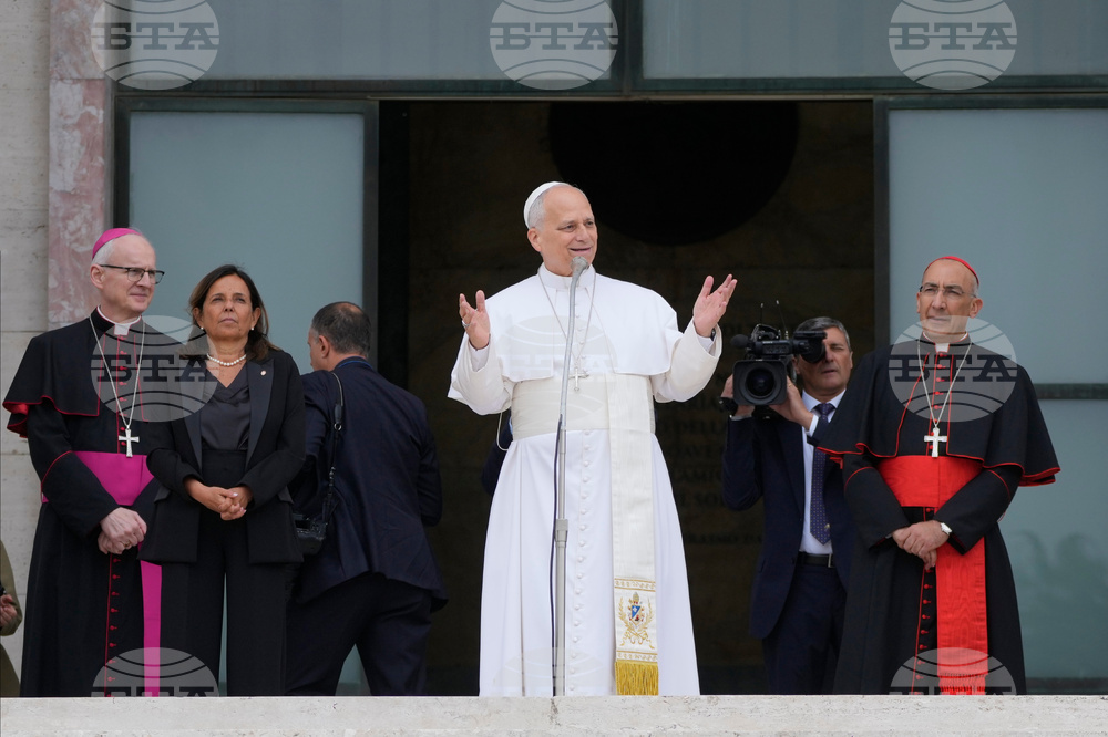 Italy Pope