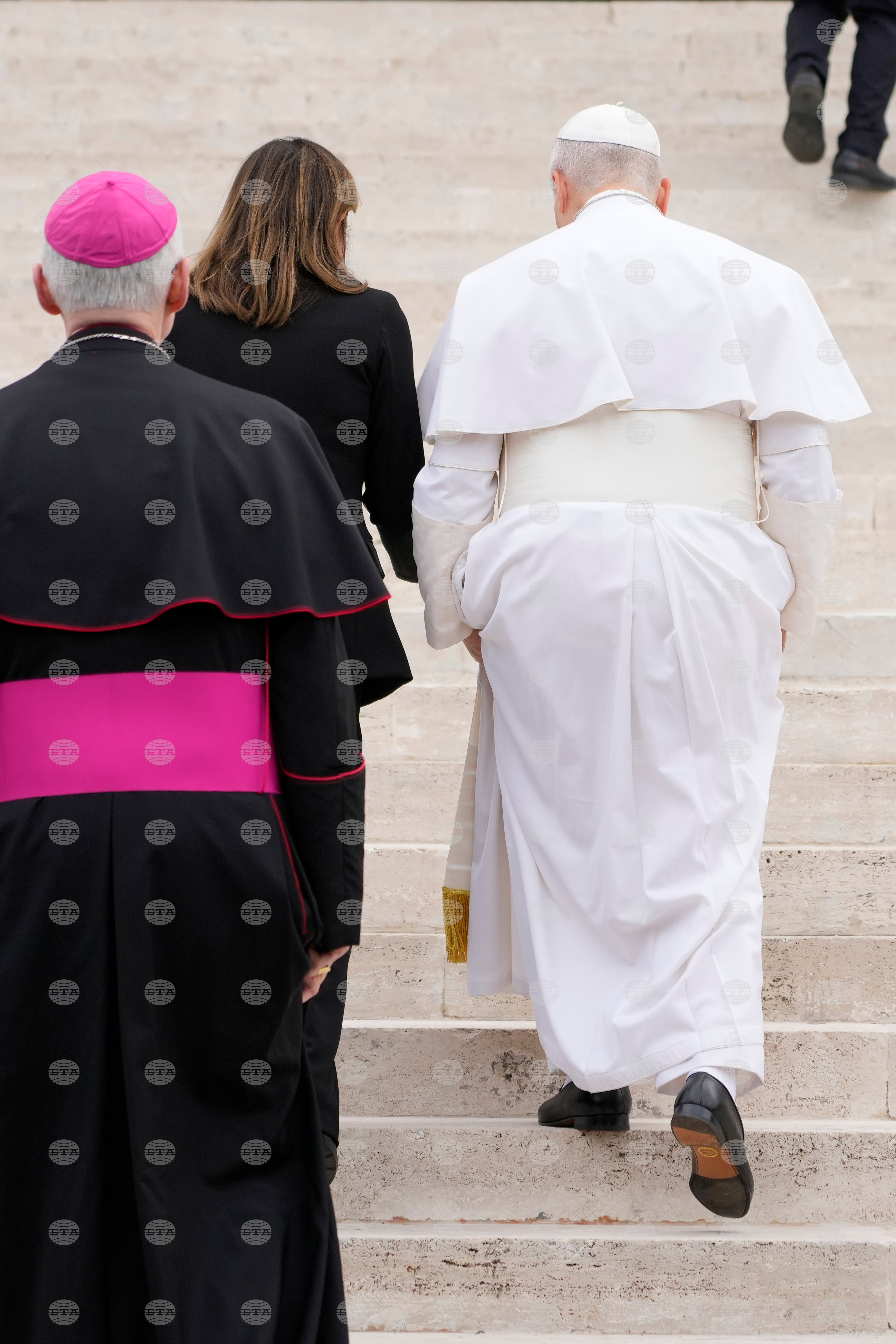 Italy Pope