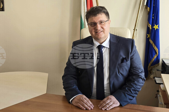 Новият областен управител на Враца Росен Михайлов встъпи в длъжност