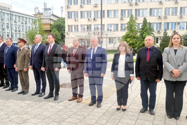 Търговище - празник на града - честване