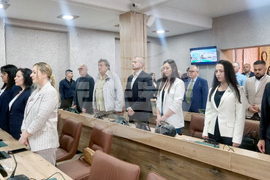 Търговище - празник на града - честване