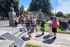 Сопот - генерал Владимир Вазов - честване