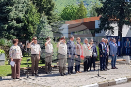 Сопот - генерал Владимир Вазов - честване