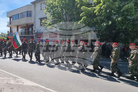 Сопот - генерал Владимир Вазов - честване