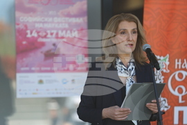 Софийски фестивал на науката - откриване