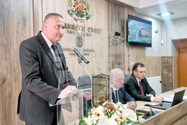 Търговище - празник на града - честване