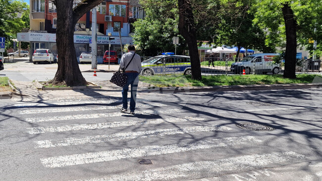 Мъж на 60 години е блъснат от автомобил на пешеходна пътека в Пловдив 