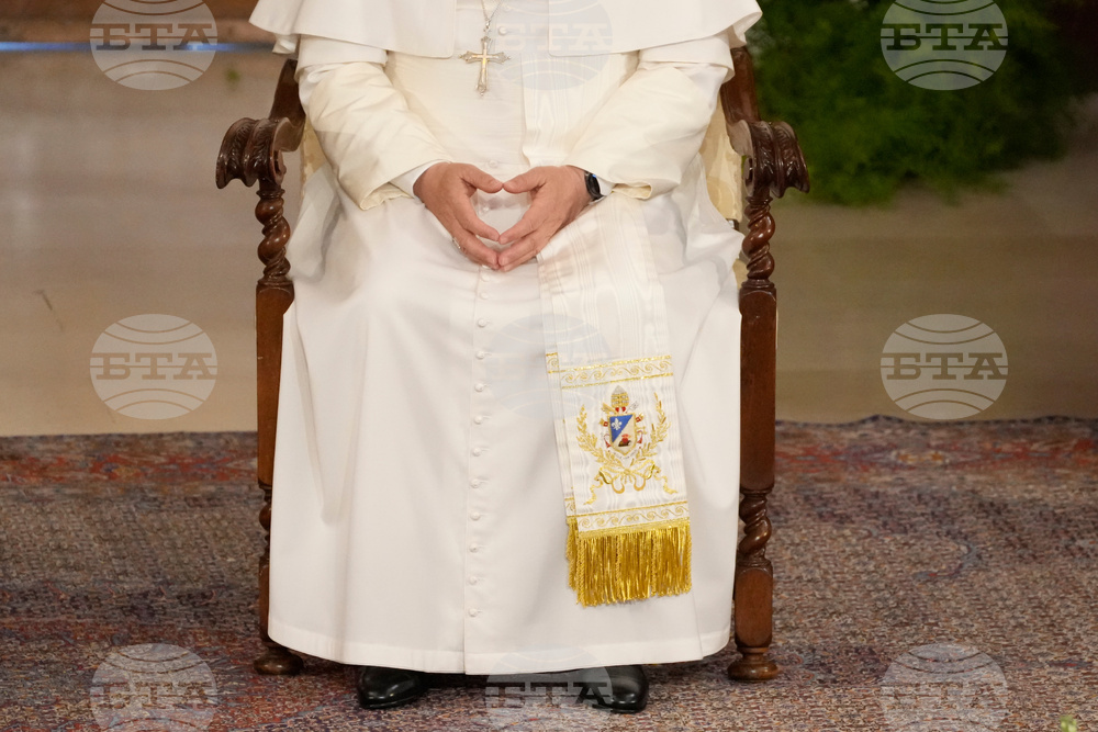 Italy Pope