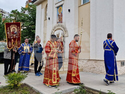 Шумен - храм „Св. Райко Шуменски" - храмов празник