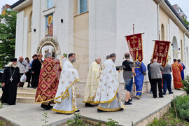 Шумен - храм „Св. Райко Шуменски" - храмов празник