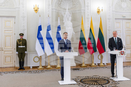 Lithuania Finland