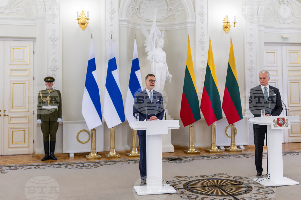 Lithuania Finland